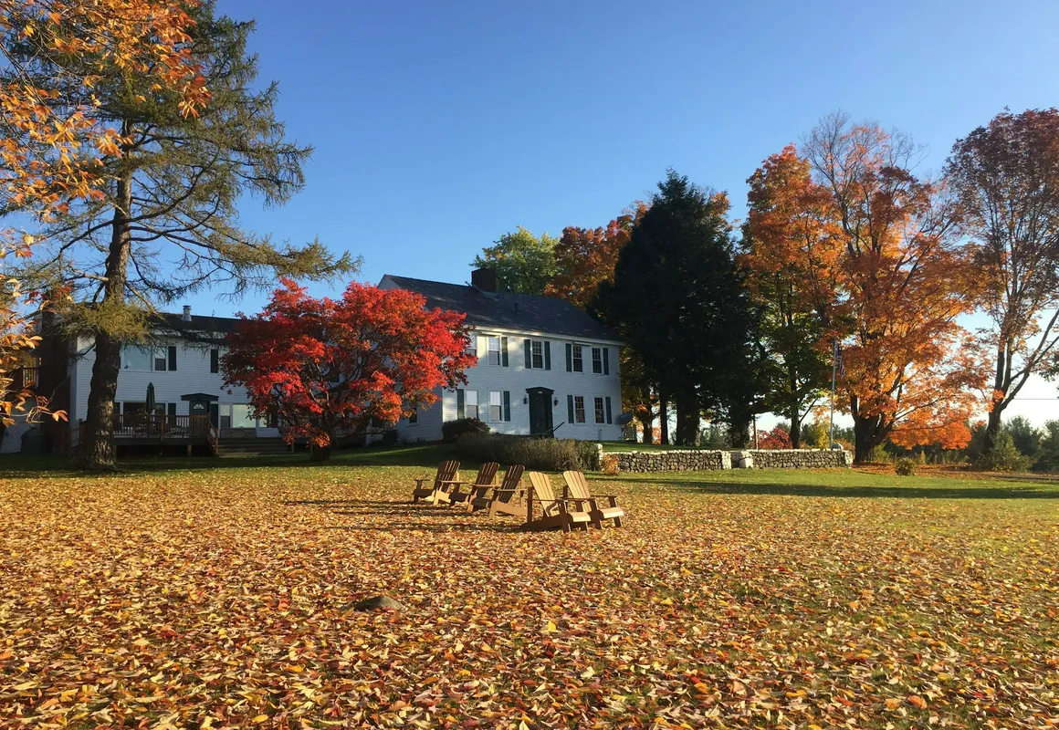 Colonel Williams Inn hotel hero