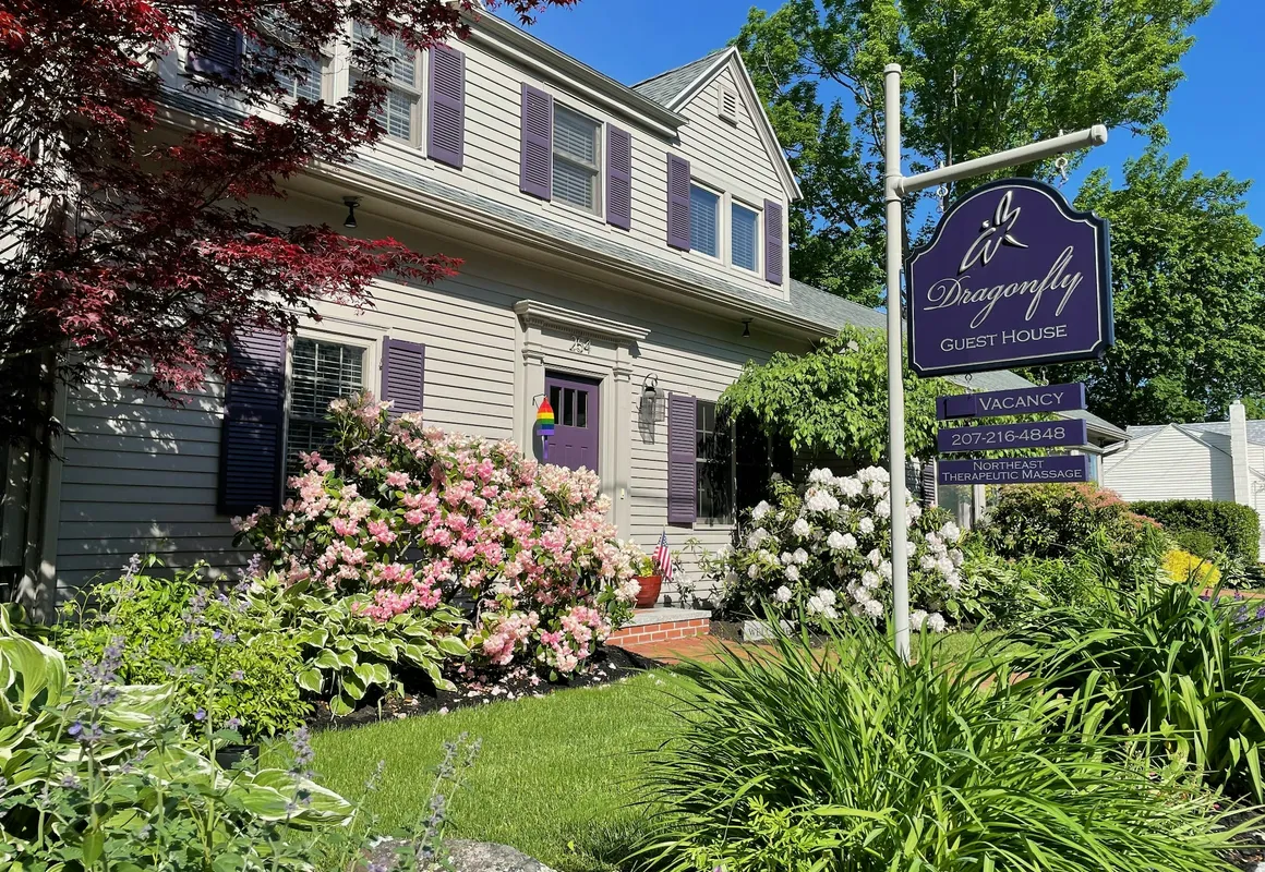 Dragonfly Guest House hotel hero