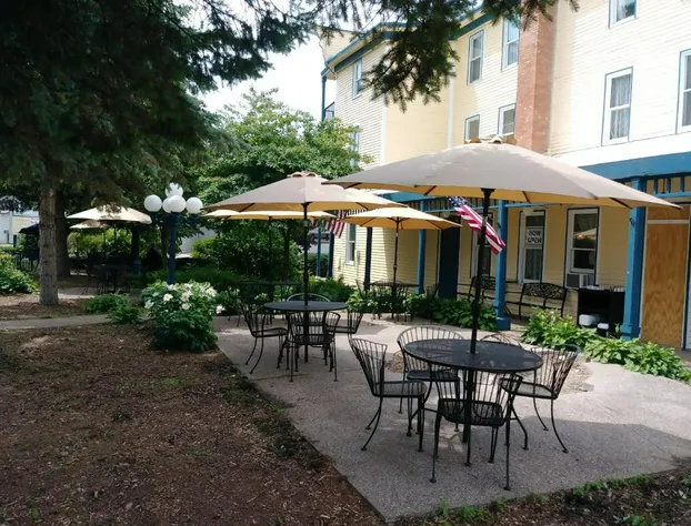 The Thayer hotel detail image 1