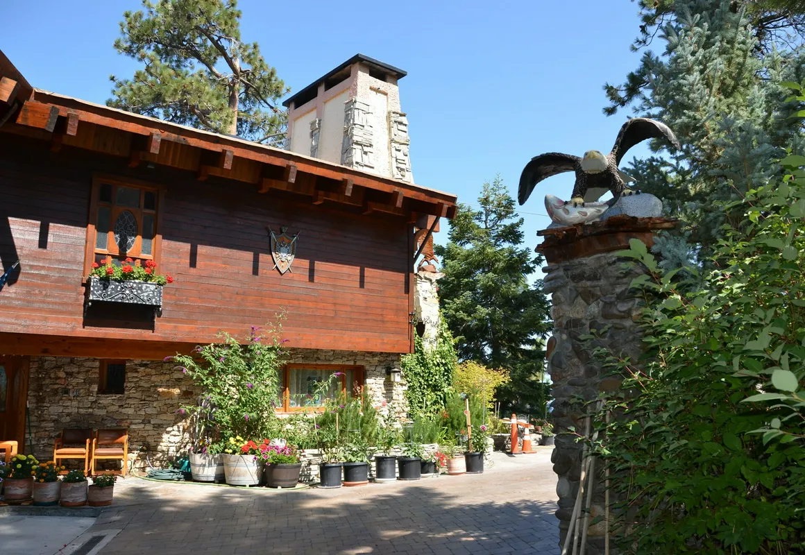 Where Eagles Fly Bed & Breakfast hotel hero