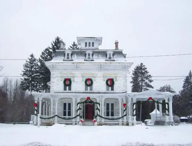 Marble Mansion Inn hotel detail image 1