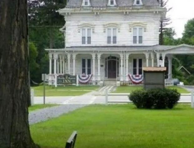 Marble Mansion Inn hotel detail image 2