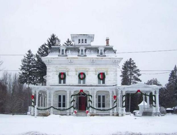 Marble Mansion Inn hotel detail image 1