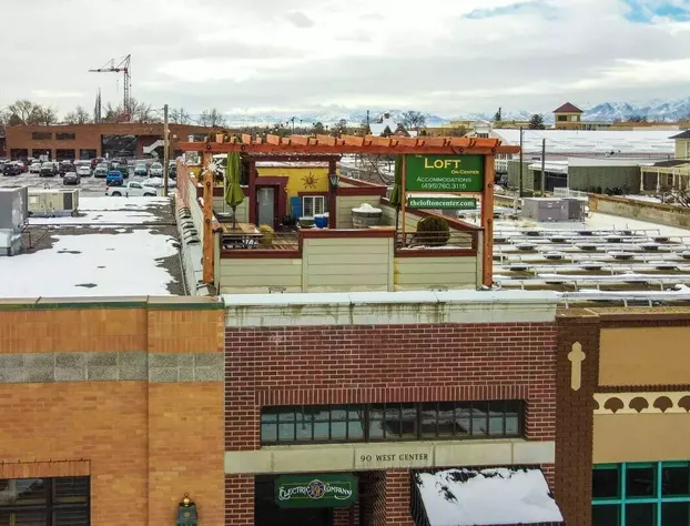 The Loft on Center hotel detail image 2