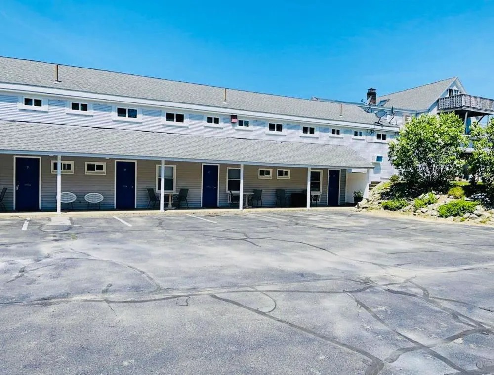 Wells Moody Motel hotel hero