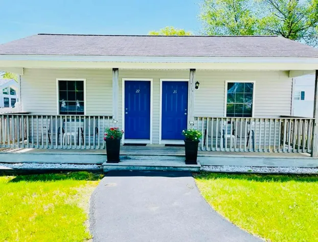 Wells Moody Motel hotel detail image 1