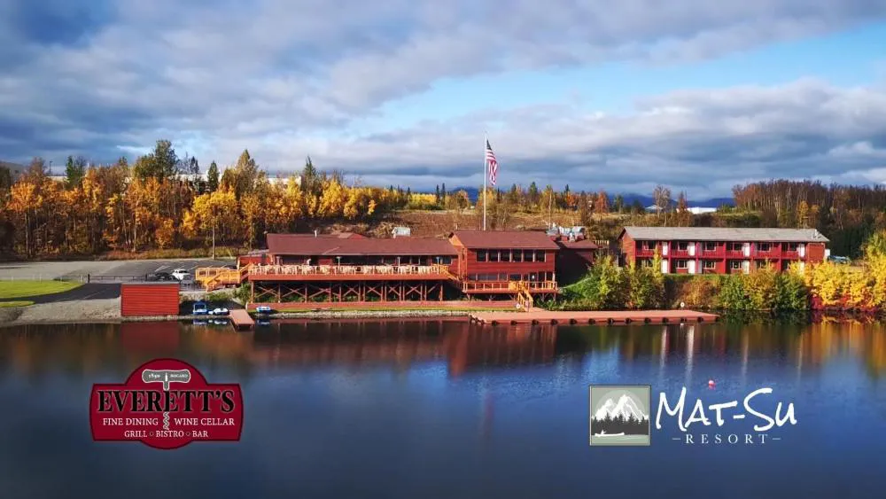Mat-Su Resort hotel hero