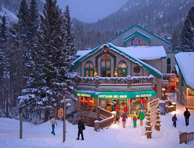 Cottam's Lodge by Alpine Village Suites hotel detail image 2