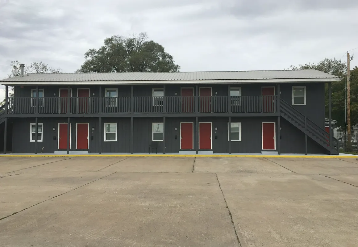 Tower Extended Stay Suites hotel hero