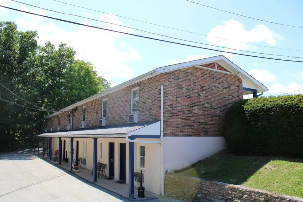 The North Star Inn hotel hero