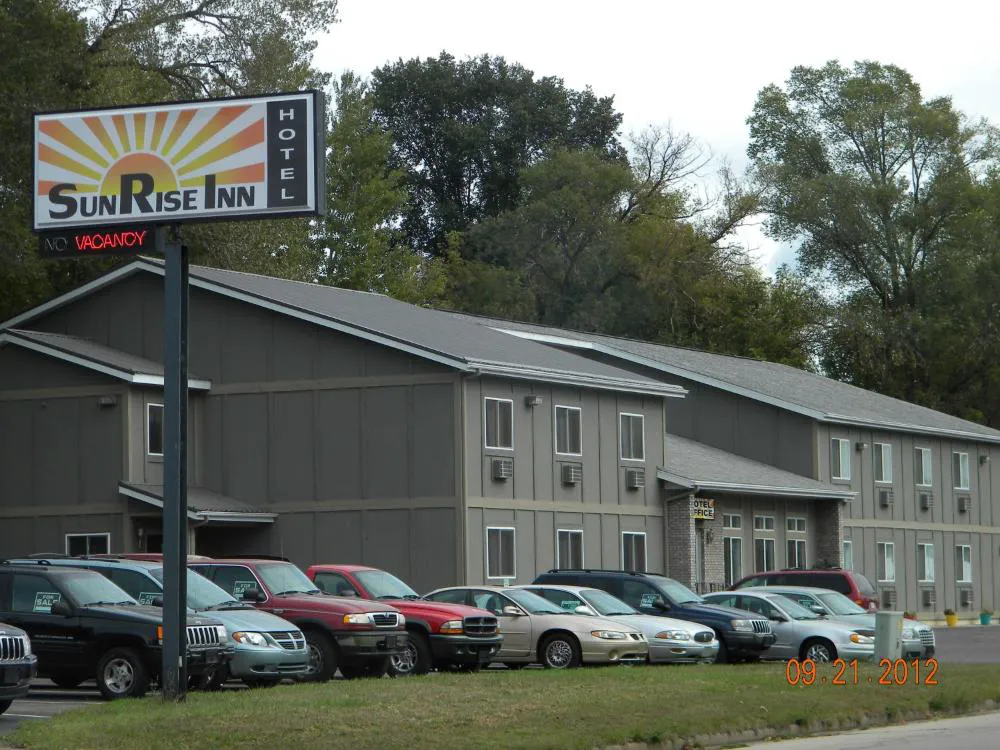 SunRise Inn Hotel hotel hero