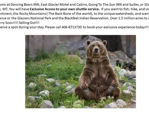 Going-To-The-Sun Inn & Suites hotel detail image 3