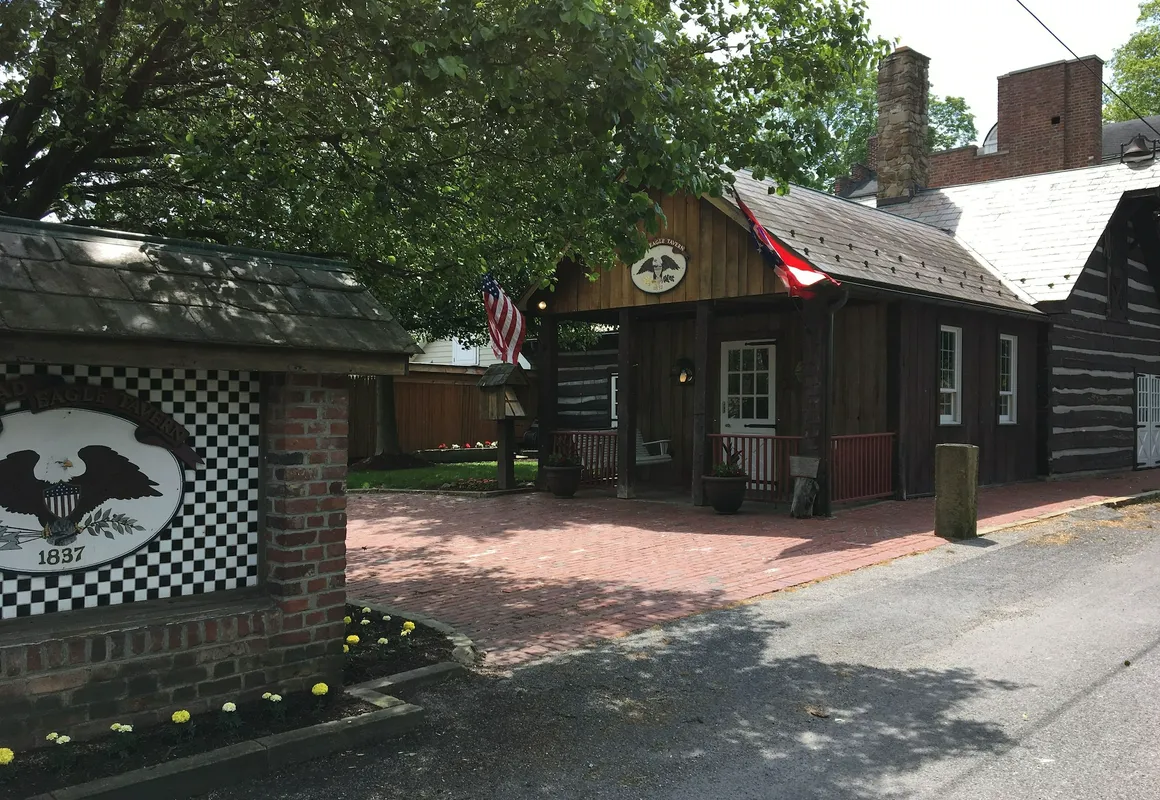 Spread Eagle Tavern and Inn hotel hero