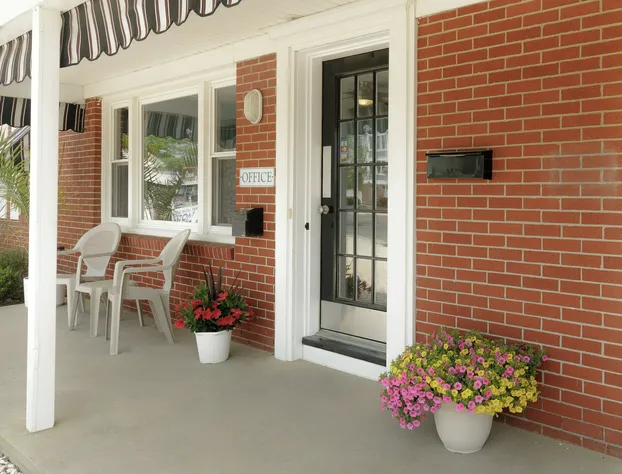 Broadway Court Motel hotel detail image 1