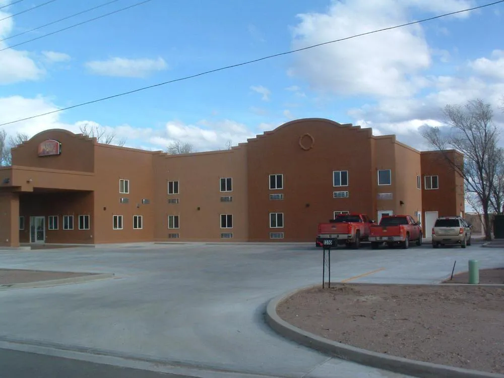 The Sunset Inn hotel hero