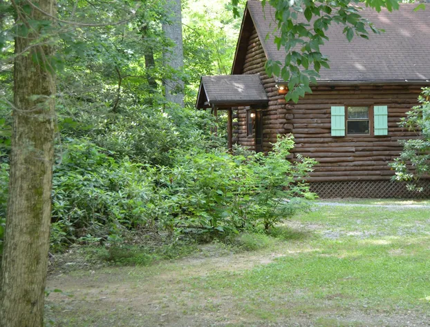 Cheat River Lodge and Cabins hotel detail image 1