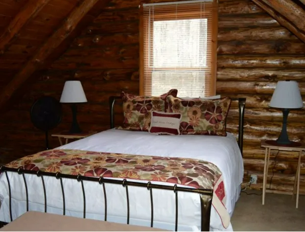 Cheat River Lodge and Cabins hotel detail image 2