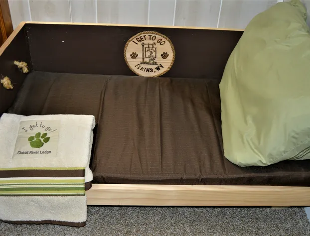 Cheat River Lodge and Cabins hotel detail image 4