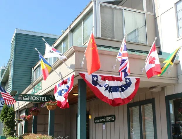 San Juan Island Hostel hotel detail image 1