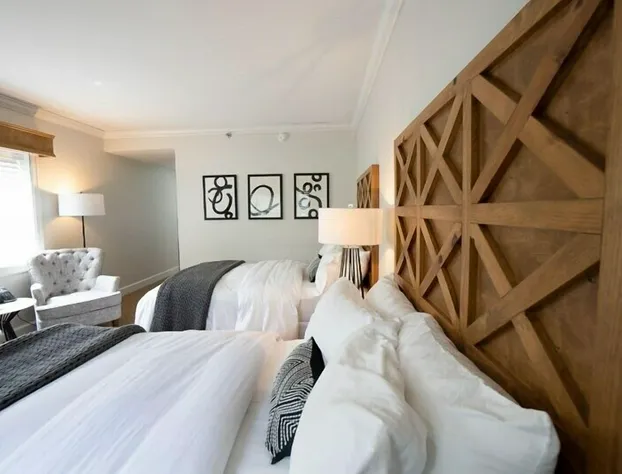 Saxon Inn hotel detail image 4