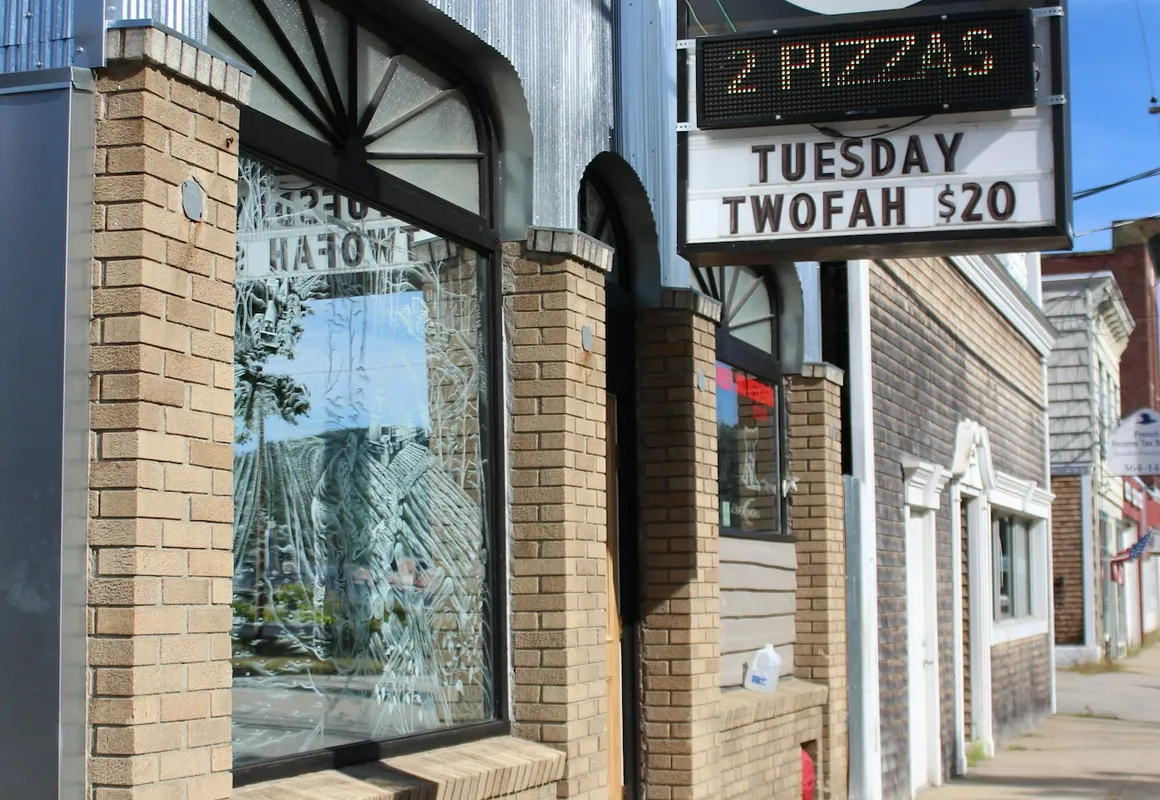 Hotel Rumford hotel hero