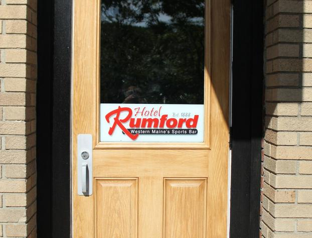 Hotel Rumford hotel detail image 1