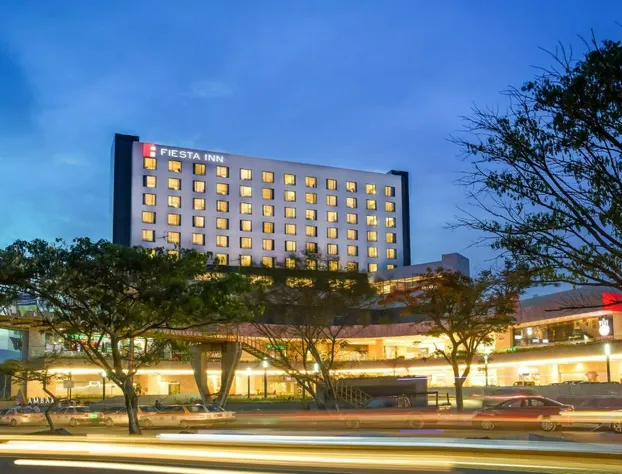 Fiesta Inn Tuxtla Fashion Mall hotel detail image 1