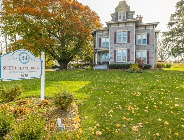 Sutherland House Victorian Bed & Breakfast hotel detail image 4