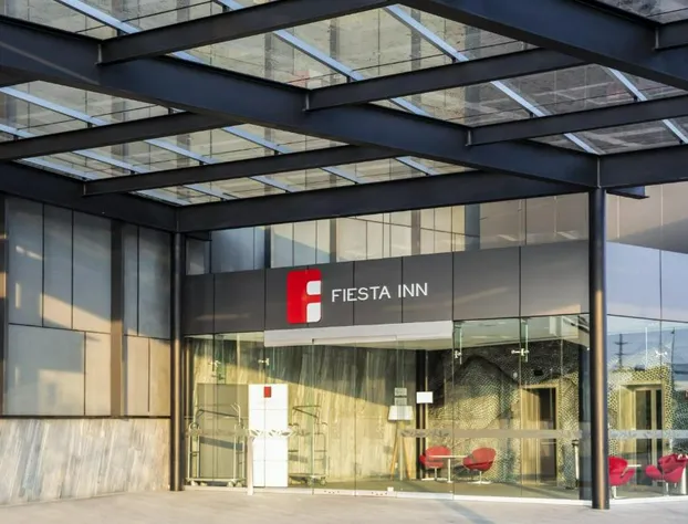 Fiesta Inn Parque Puebla hotel detail image 1