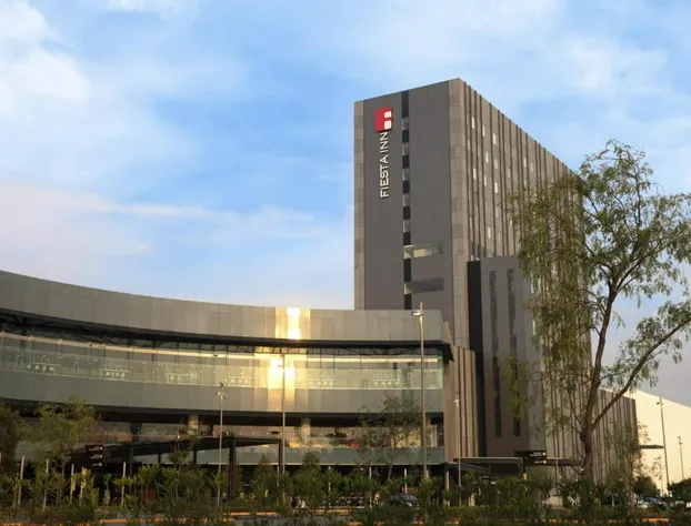 Fiesta Inn Parque Puebla hotel detail image 1