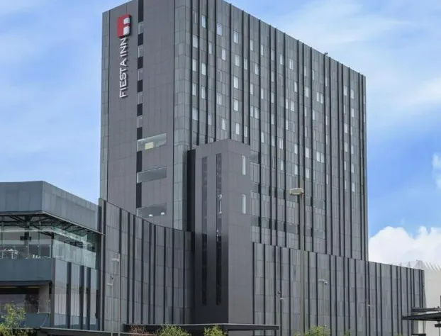 Fiesta Inn Parque Puebla hotel detail image 3