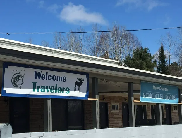 Three Lakes Motel hotel detail image 1