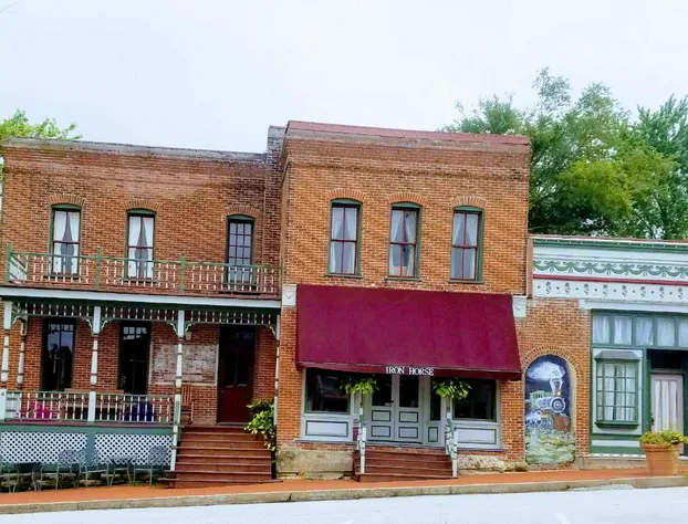Iron Horse Hotel hotel detail image 2