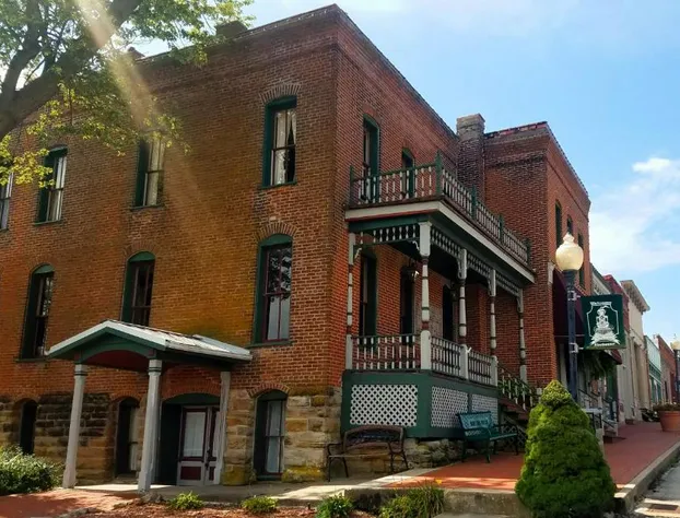 Iron Horse Hotel hotel detail image 3