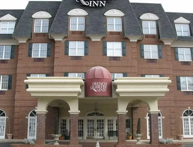 French Quarter Inn hotel detail image 3