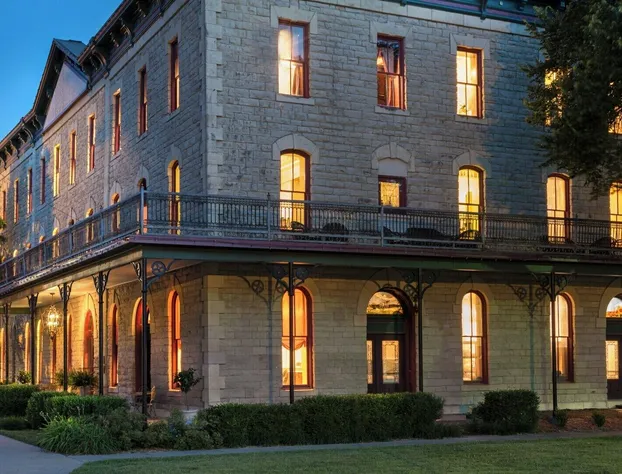 Historic Elgin Hotel hotel detail image 1