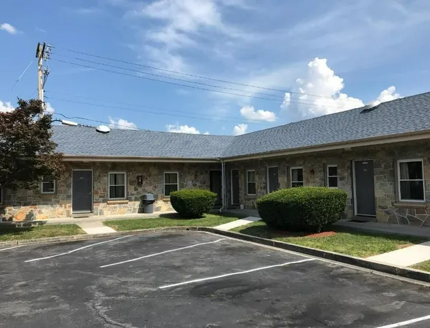 Blue Ridge Motel hotel detail image 1