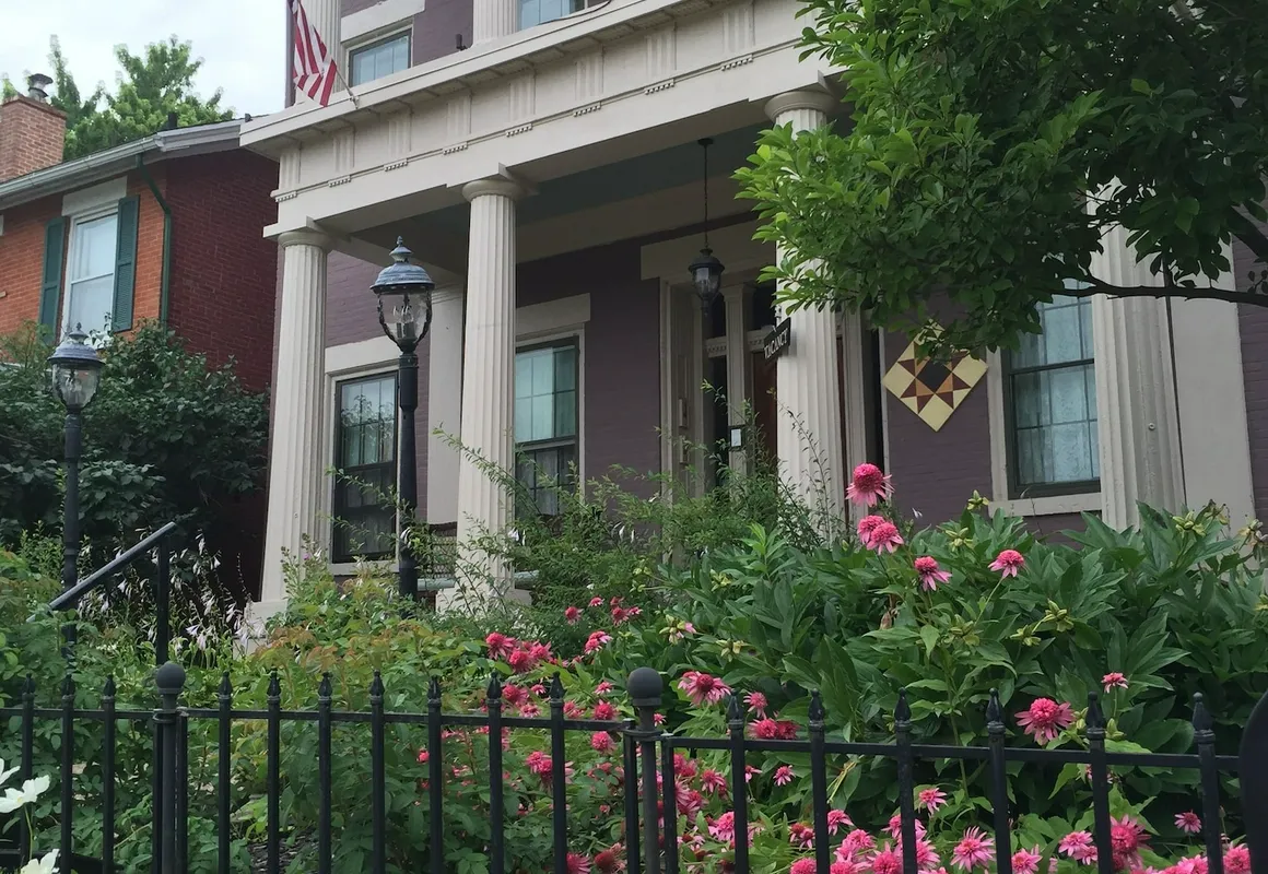 Annie Wiggins Guest House hotel hero