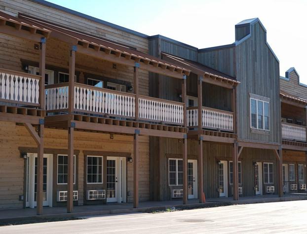 Woodside Old Towne Hotel hotel detail image 1