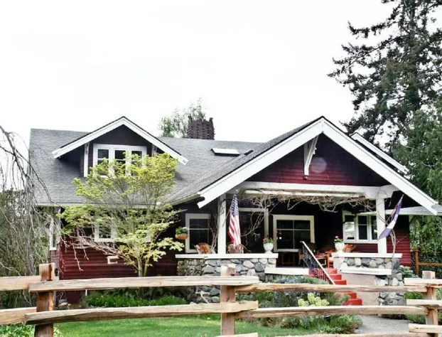 Kangaroo House B&B on Orcas Island hotel detail image 1