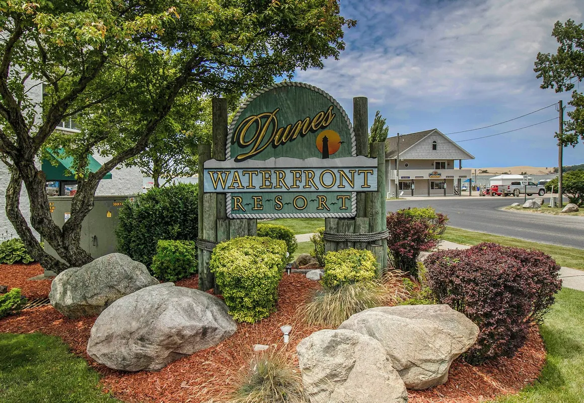 Dunes Waterfront Resort hotel hero