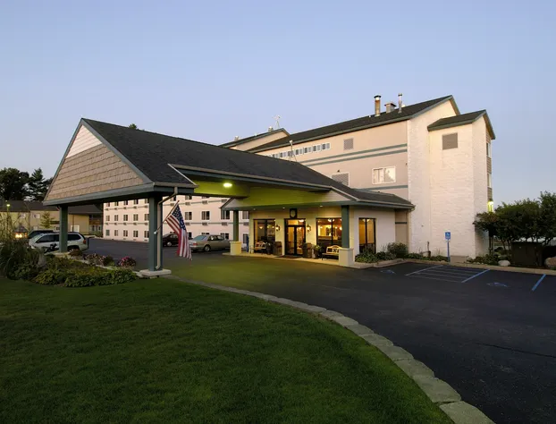 Dunes Waterfront Resort hotel detail image 1