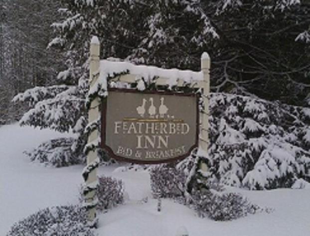The Featherbed Inn & Nordic Spa hotel detail image 1