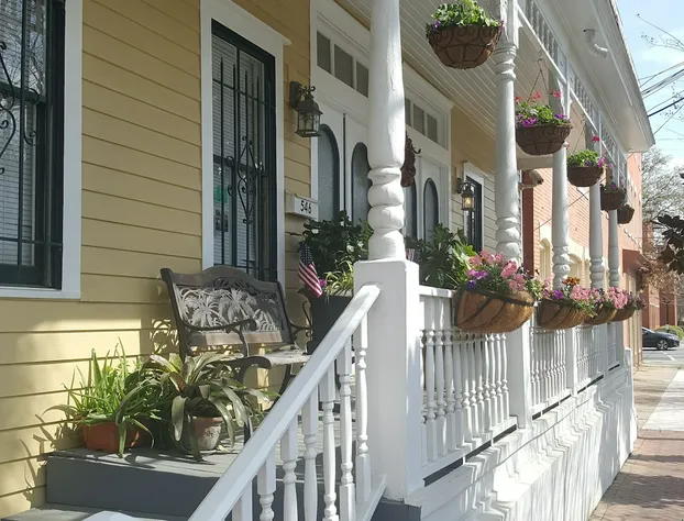 Green Palm Inn hotel detail image 2