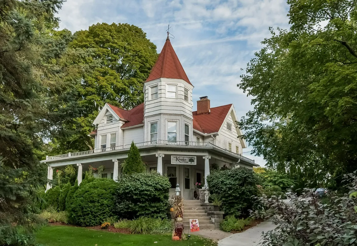 Kingsley House Bed & Breakfast hotel hero