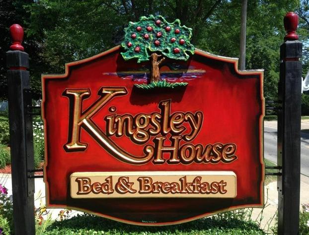 Kingsley House Bed & Breakfast hotel detail image 3