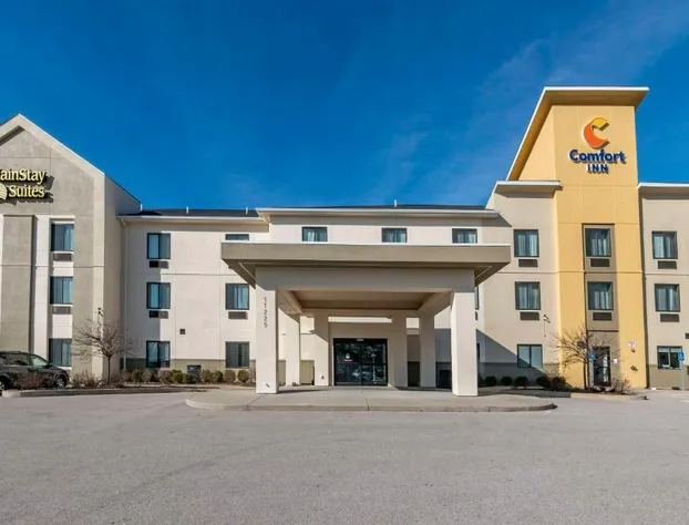 Comfort Inn St. Louis Airport hotel detail image 2