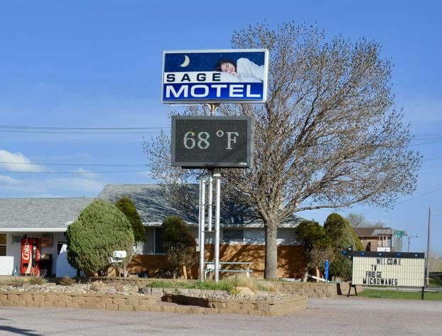 Sage Motel hotel detail image 1