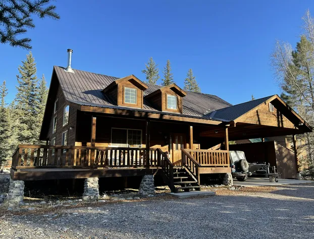 Bear Paw Lodge hotel detail image 3