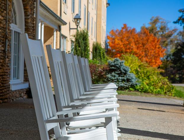 Lambuth Inn at Lake Junaluska hotel detail image 1